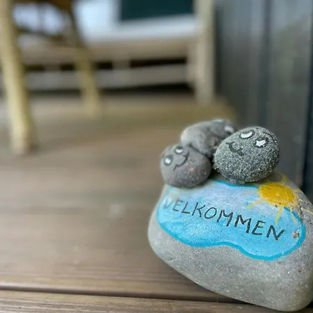 Family-friendly Oasis And Relaxation At Reerso * Gorlev