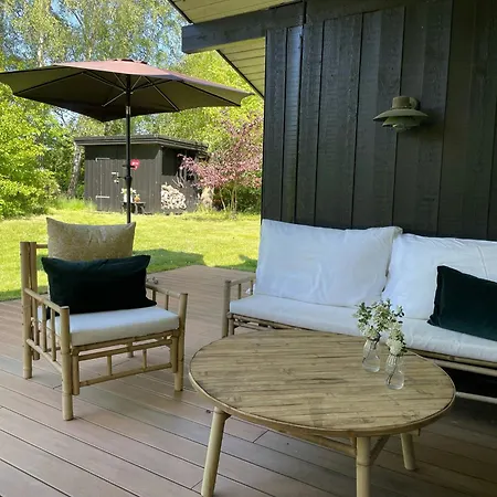 Vakantiehuis Family-friendly Oasis And Relaxation At Reerso