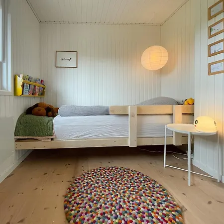 Vakantiehuis Family-friendly Oasis And Relaxation At Reerso