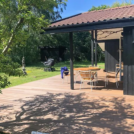 Family-friendly Oasis And Relaxation At Reerso Casa de Férias Gorlev